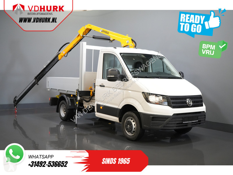 Furgoneta Volkswagen 50 165 pk Effer 352S...