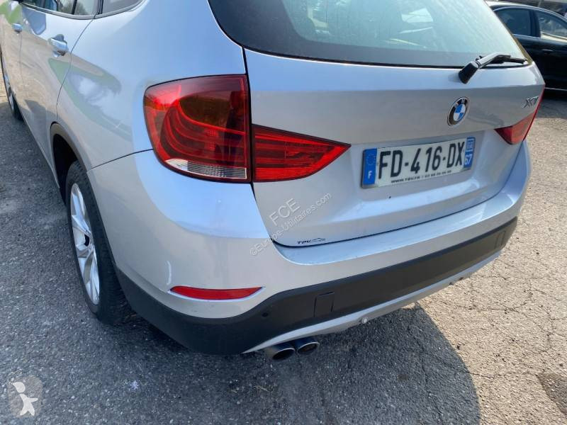 Nyttofordon BMW