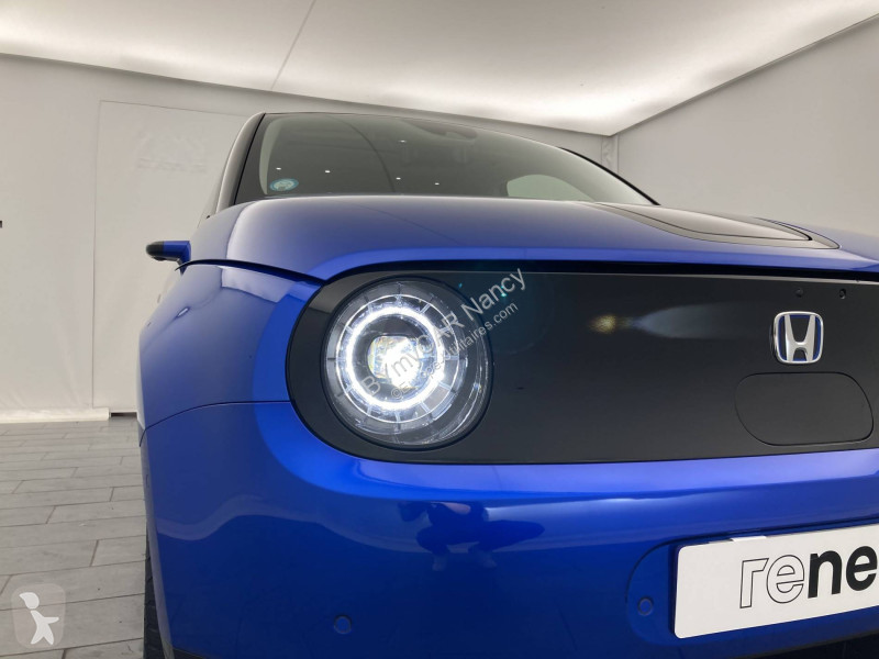 Véhicule utilitaire Honda Honda e