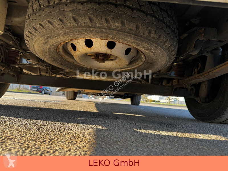 Samochód dostawczy Fiat Mit Thermoking V-500...
