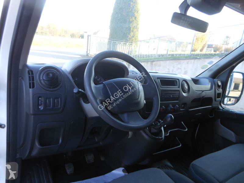 Varevogn Renault Benne Double Cabine F3500 L3...