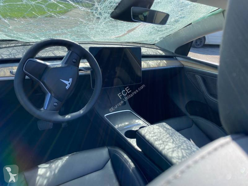 Furgoneta Tesla