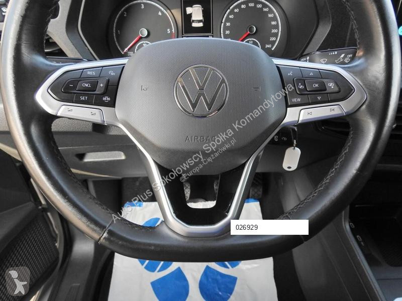 Furgoneta Volkswagen CADDY  FURGON CHŁODNIA...
