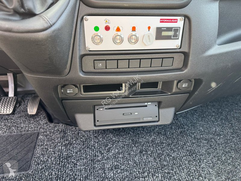 Veículo utilitário Iveco 35S14 2 Person, Km...