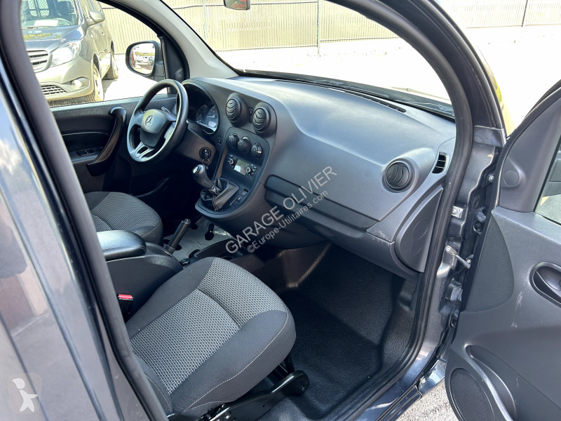 Užitkové vozidlo Mercedes Compact 109 1.5 CDI...