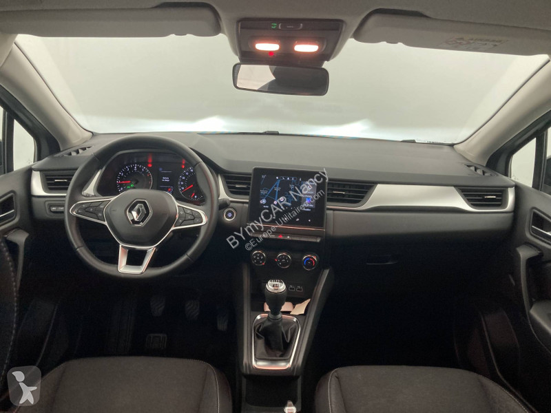 Varevogn Renault Captur TCe 90