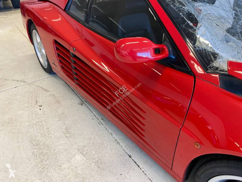 Nyttofordon Ferrari