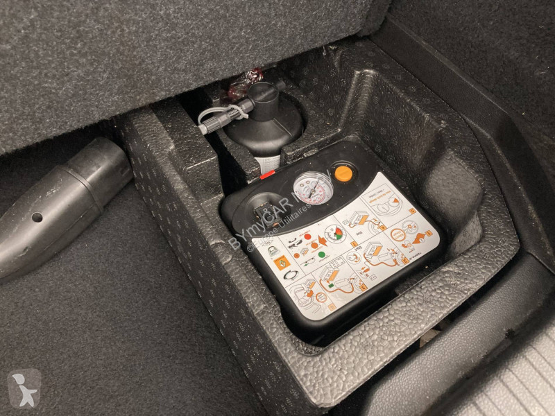 Varevogn Renault Captur E-Tech Plug-in 160