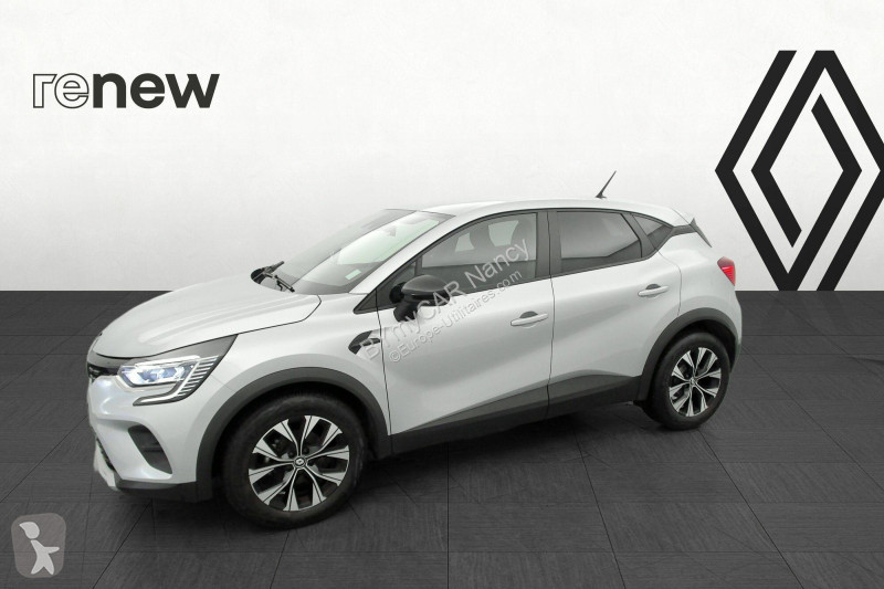 Veículo utilitário Renault Captur TCe 90
