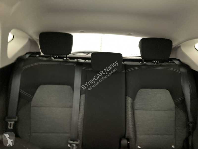 Veículo utilitário Renault Captur TCe 90