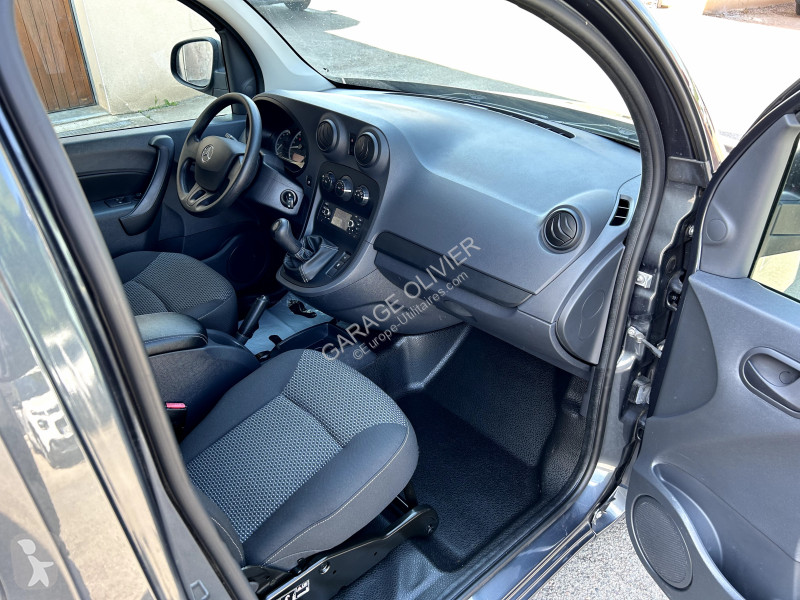 Užitkové vozidlo Mercedes Compact 109 1.5 CDI...