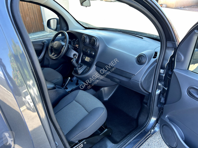 Užitkové vozidlo Mercedes Compact 109 1.5 CDI...