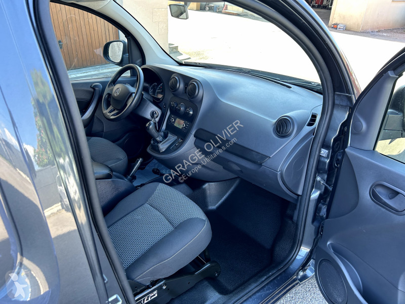 Užitkové vozidlo Mercedes Compact 109 1.5 CDI...