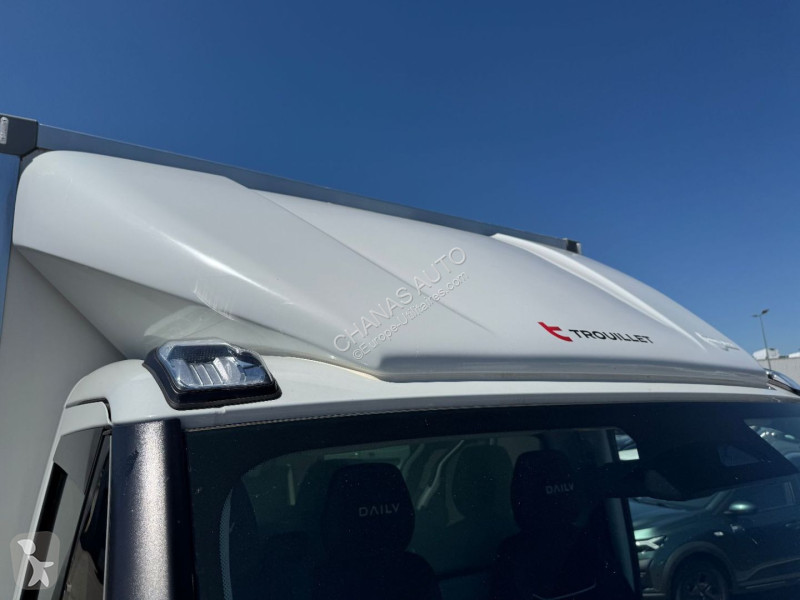 Varevogn Iveco 35C16 A8 160CV 3L HAYON MOINS DE...