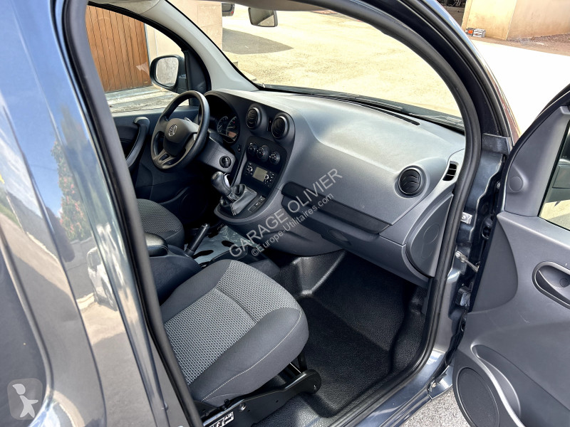 Veicolo commerciale Mercedes Compact 109 1.5...