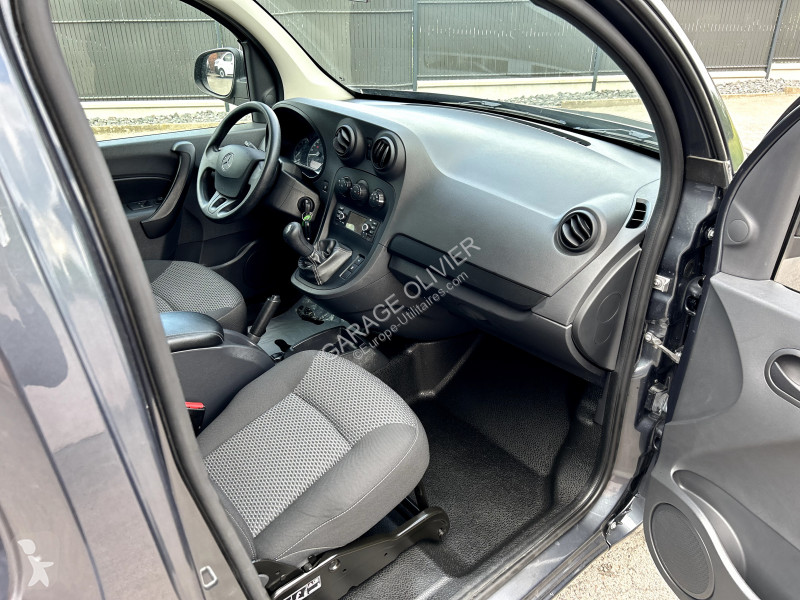 Užitkové vozidlo Mercedes Compact 109 1.5 CDI...