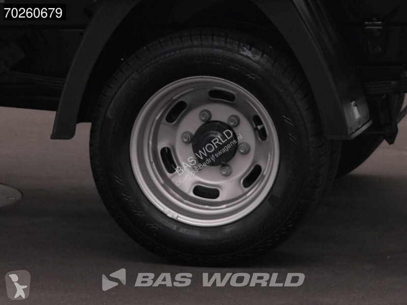 Furgoneta Iveco 35C21 BPM Vrij! 3.0L Automaat...