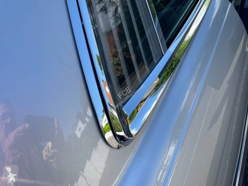 Véhicule utilitaire Mercedes
