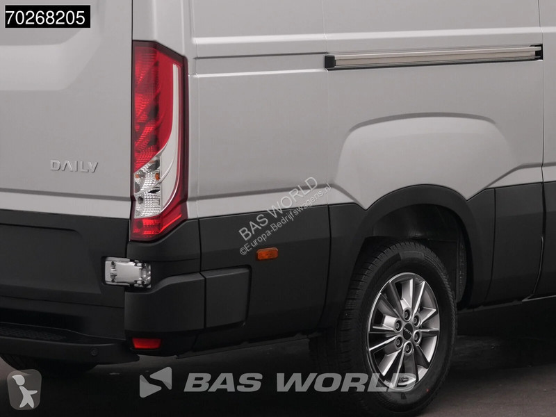 Véhicule utilitaire Iveco 35S21 BPM VRIJ! 3.0L...