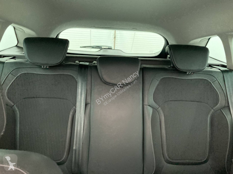 Varevogn Renault Megane IV Estate Blue dCi 115 EDC