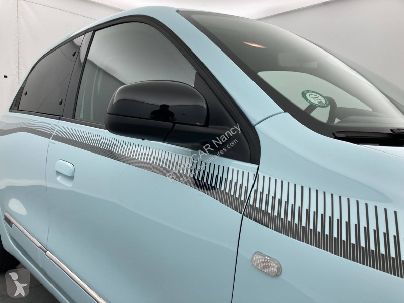 Autoutilitară Renault Twingo III E-Tech