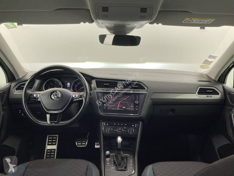 Veículo utilitário Volkswagen Tiguan 2.0 TDI...