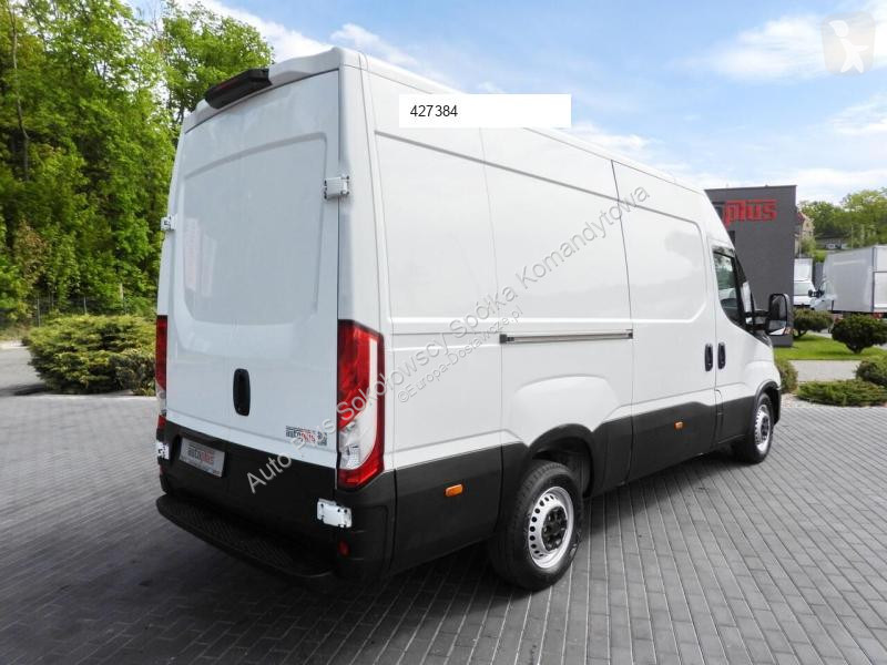 Autoutilitară Iveco DAILY 35S14 FURGON CHŁODNIA...