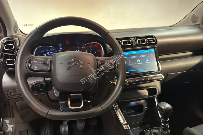 Furgoneta Citroën C3 Aircross BlueHDi 110 S&S BVM6