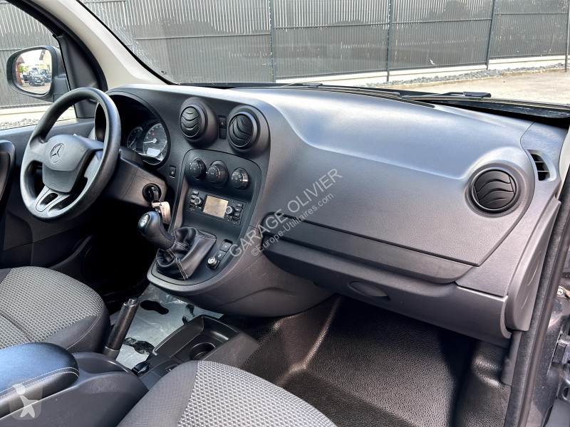Užitkové vozidlo Mercedes Compact 109 1.5 CDI...