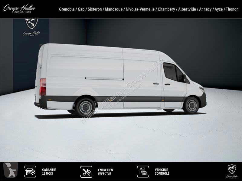 Autoutilitară Mercedes 315 CDI Fourgon PRO Toit...