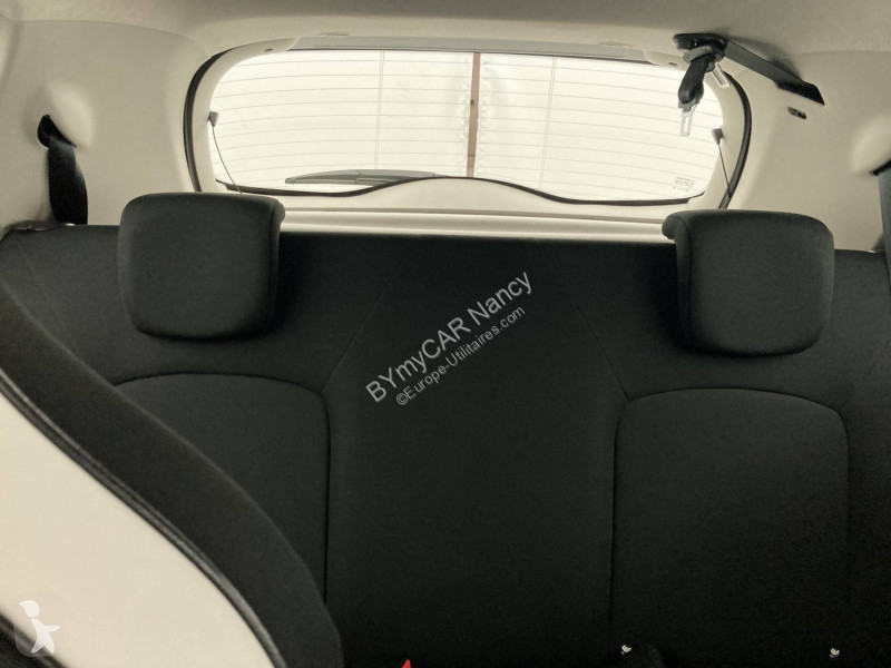 Nyttofordon Renault Zoe R110 Achat Intégral - 21