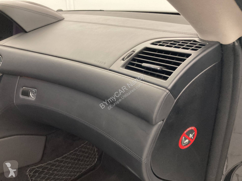 Furgoneta Mercedes Classe CL 63