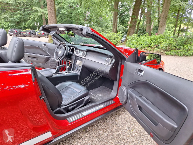 Užitkové vozidlo Ford FORD  SHELBY GT500 COBRA...