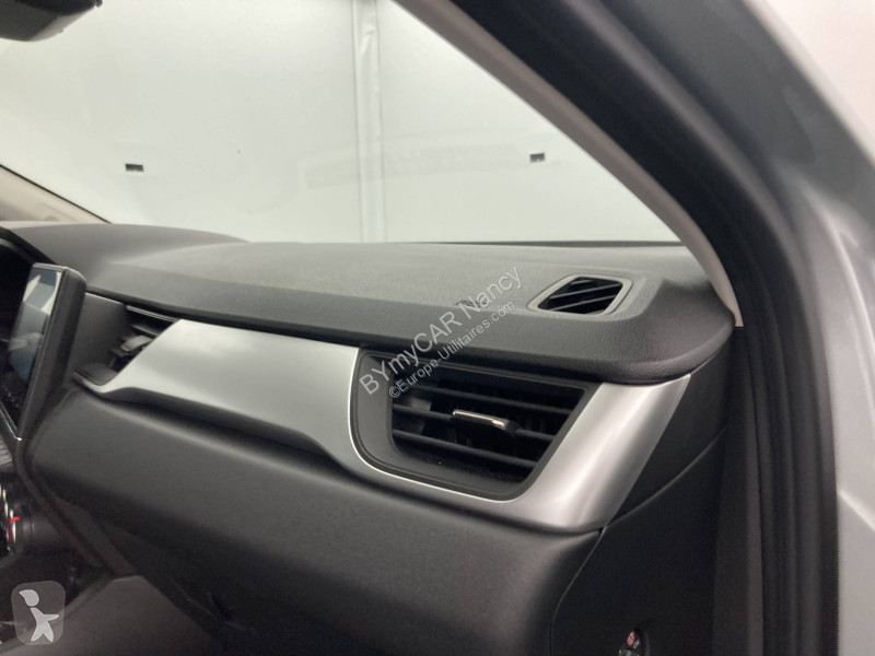 Veicolo commerciale Renault Captur TCe 90