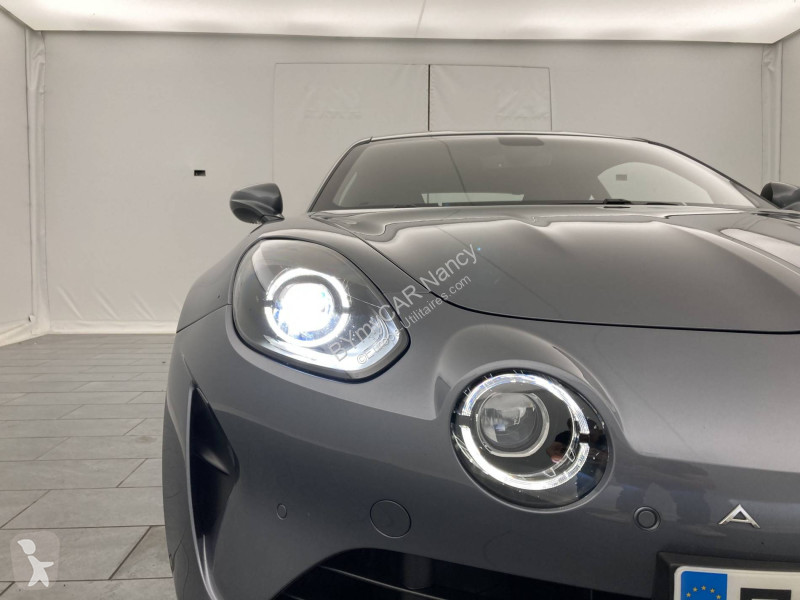 Autoutilitară  A110 1.8T 300 ch