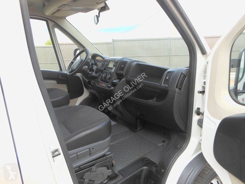 Furgoneta Citroën Benne Double Cabine 4-35 L4...
