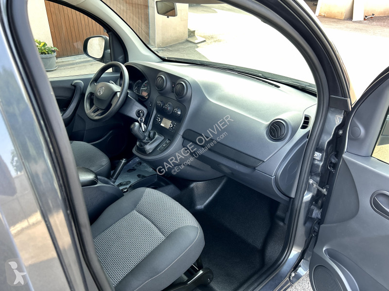 Užitkové vozidlo Mercedes Compact 109 1.5 CDI...