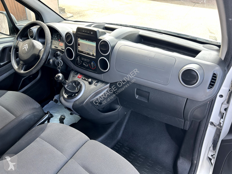 Užitkové vozidlo Citroën M 1.6 Bluehdi Business...
