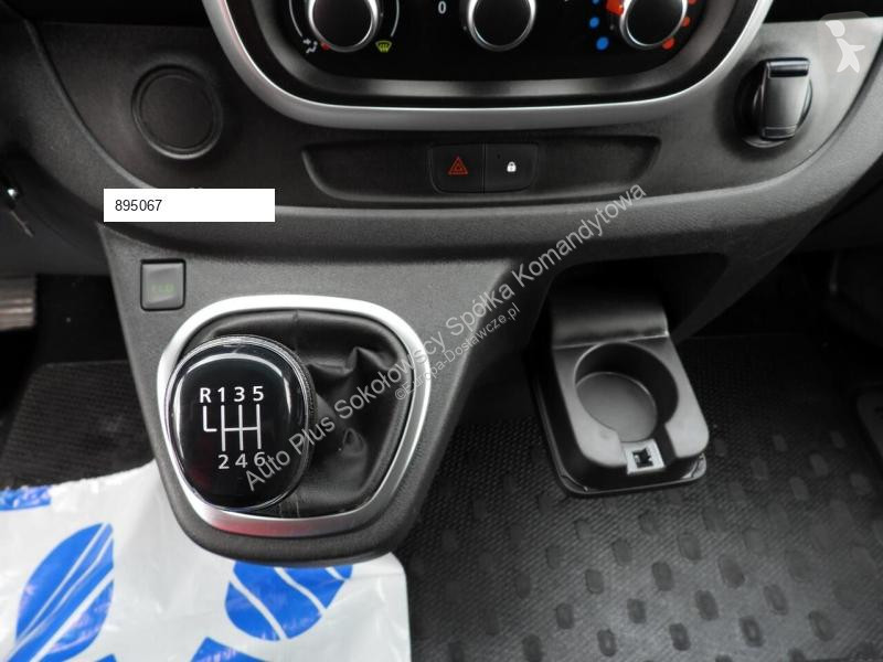 Užitkové vozidlo Renault TRAFIC  FURGON...
