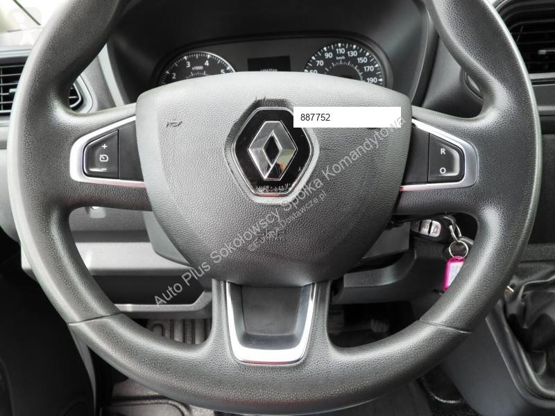 Veicolo commerciale Renault MASTER  FURGON...