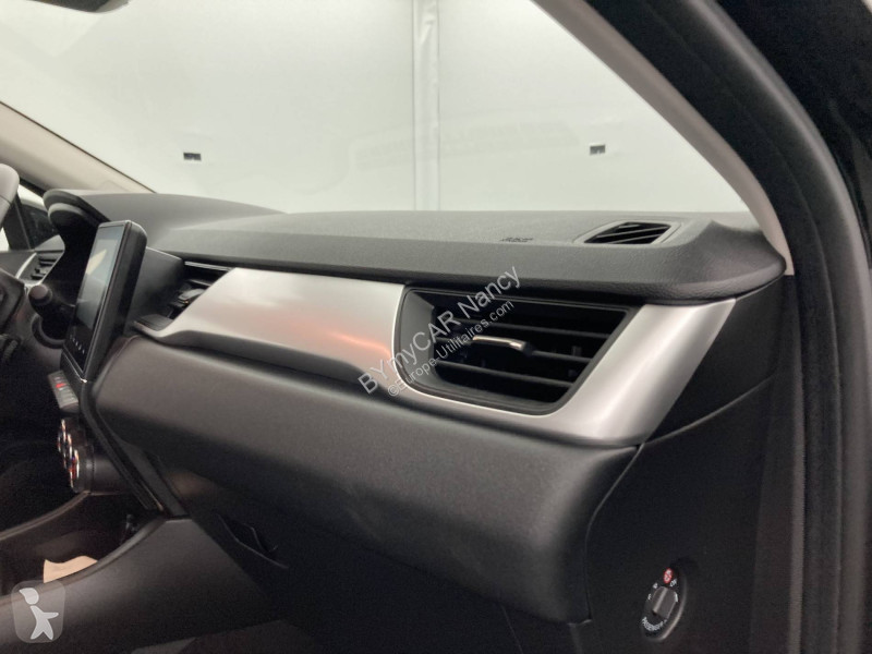 Užitkové vozidlo Renault Captur TCe 90