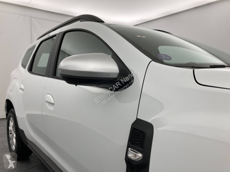 Veículo utilitário Dacia Duster ECO-G 100 4x2