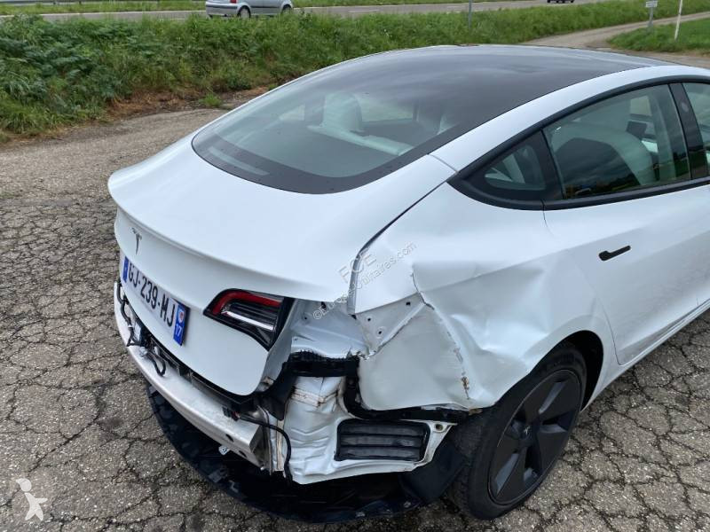 Furgoneta Tesla