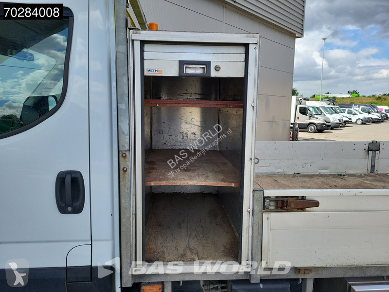 Véhicule utilitaire Iveco 50C15 3.0L Euro6...