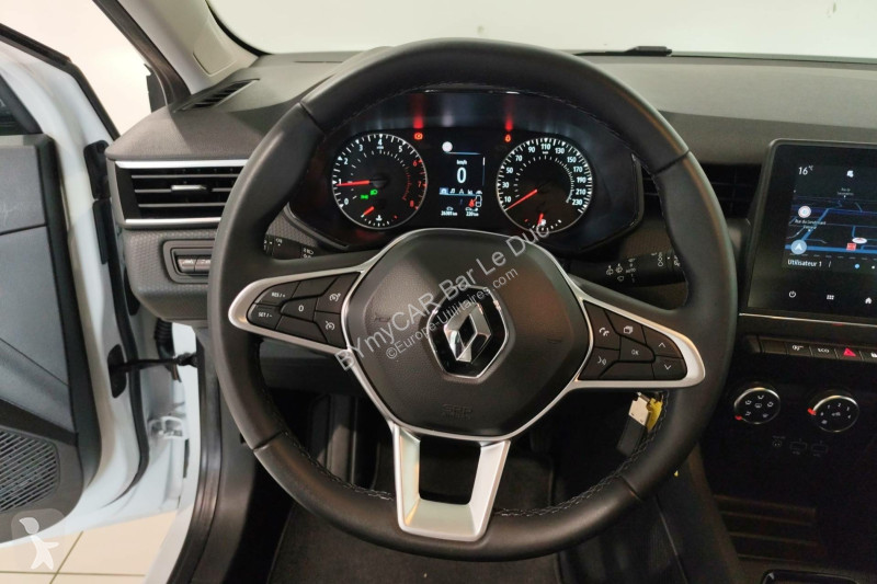 Veicolo commerciale Renault Clio TCe 90