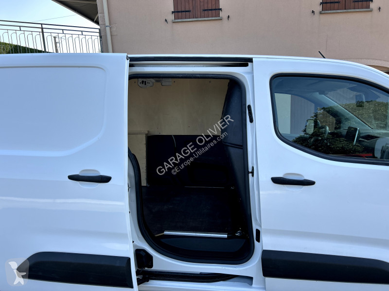Užitkové vozidlo Citroën XL 950KG 1.5 Bluehdi...