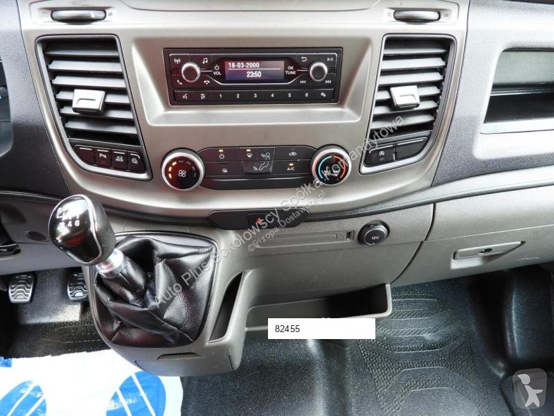 Užitkové vozidlo Ford TRANSIT  FURGON TEMPOMAT...
