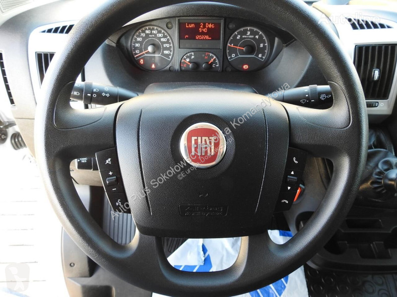 Užitkové vozidlo Fiat DUCATO FURGON CHŁODNIA...