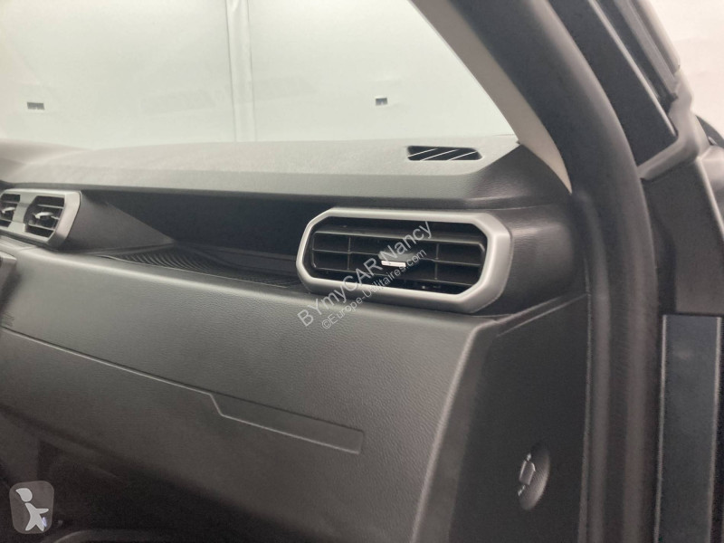 Varevogn Dacia Duster Blue dCi 115 4x2