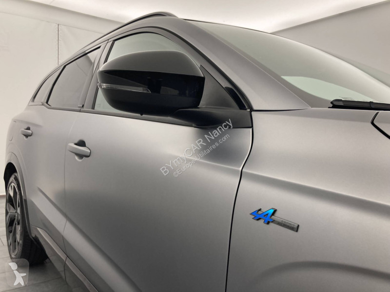 Veicolo commerciale Renault Espace E-Tech...